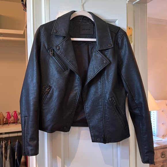 Blank NYC Onyx Jacket - Picture 1 of 5